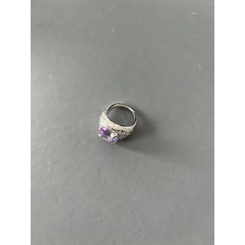 灿若星河奢华戒指   戒指 JJXG-933 时尚轻奢百搭小众精致