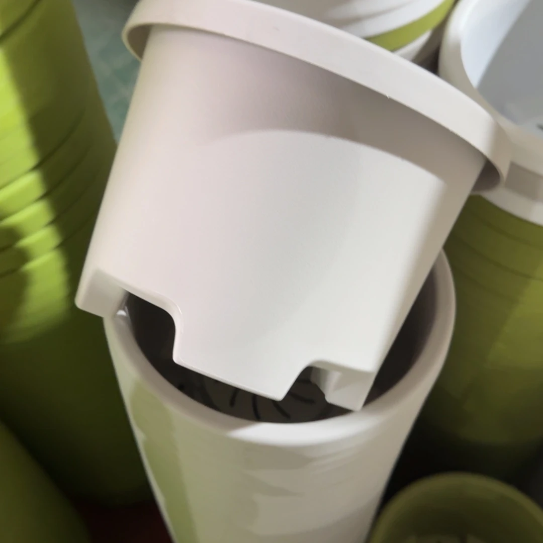 球根2#口径20无拖灰白10个