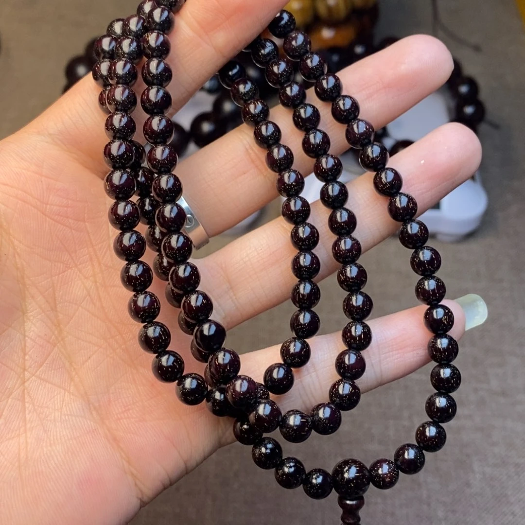 檀香紫檀（小叶紫檀）0.6 满星