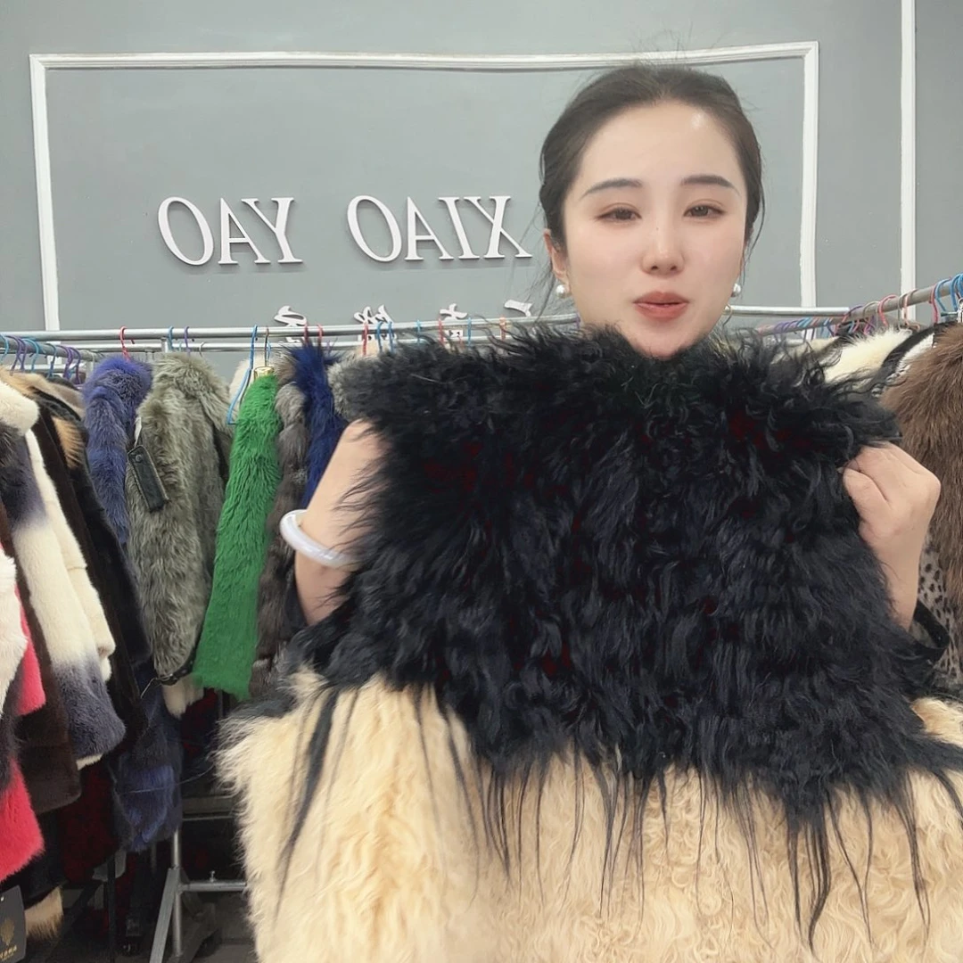 姚小妖家高端皮草