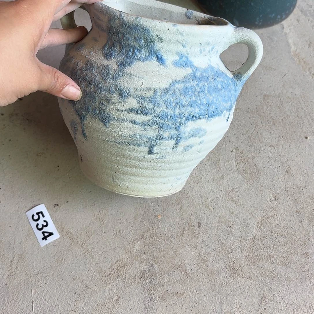 摆件景德镇陶瓷花瓶