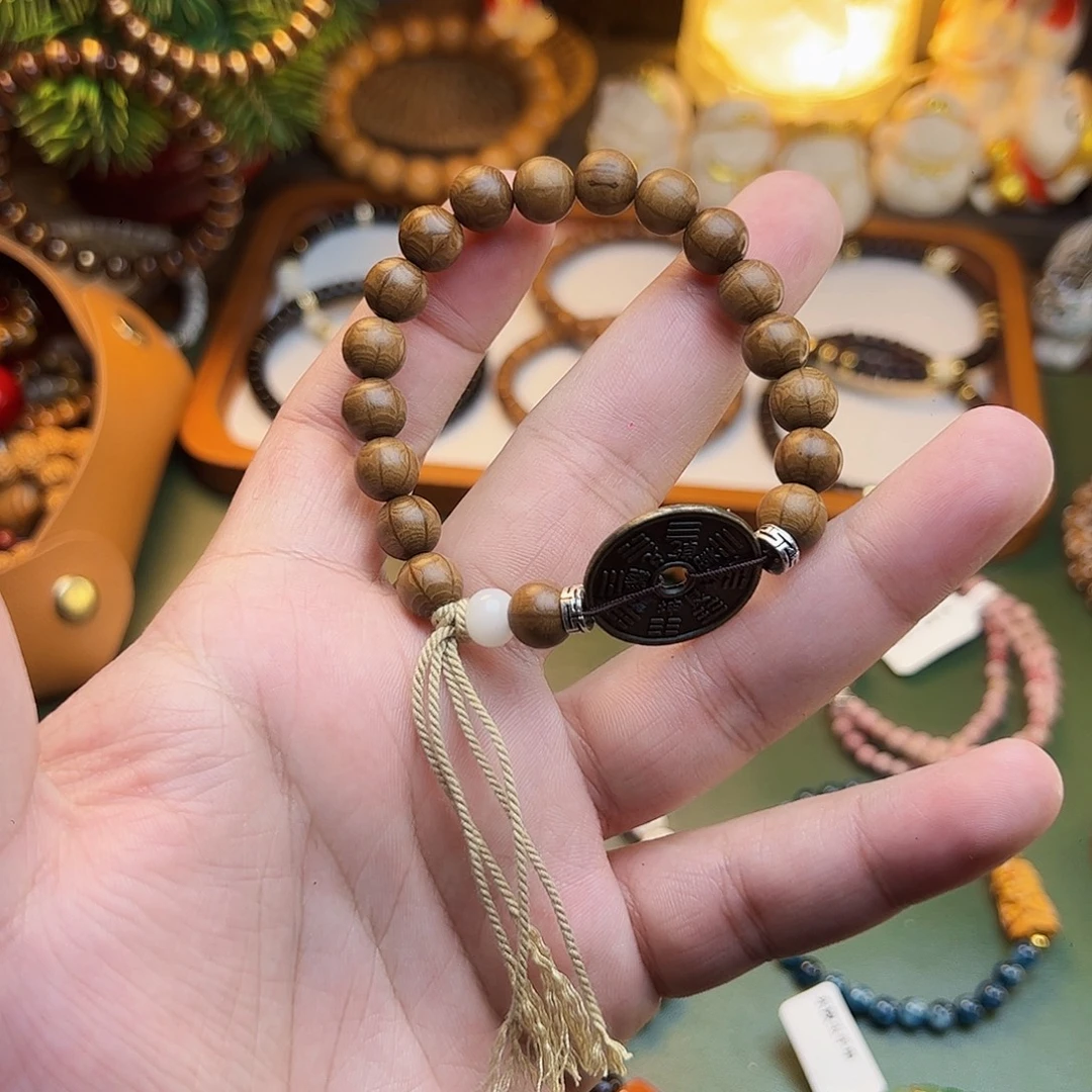 菩提根/象牙果手串
