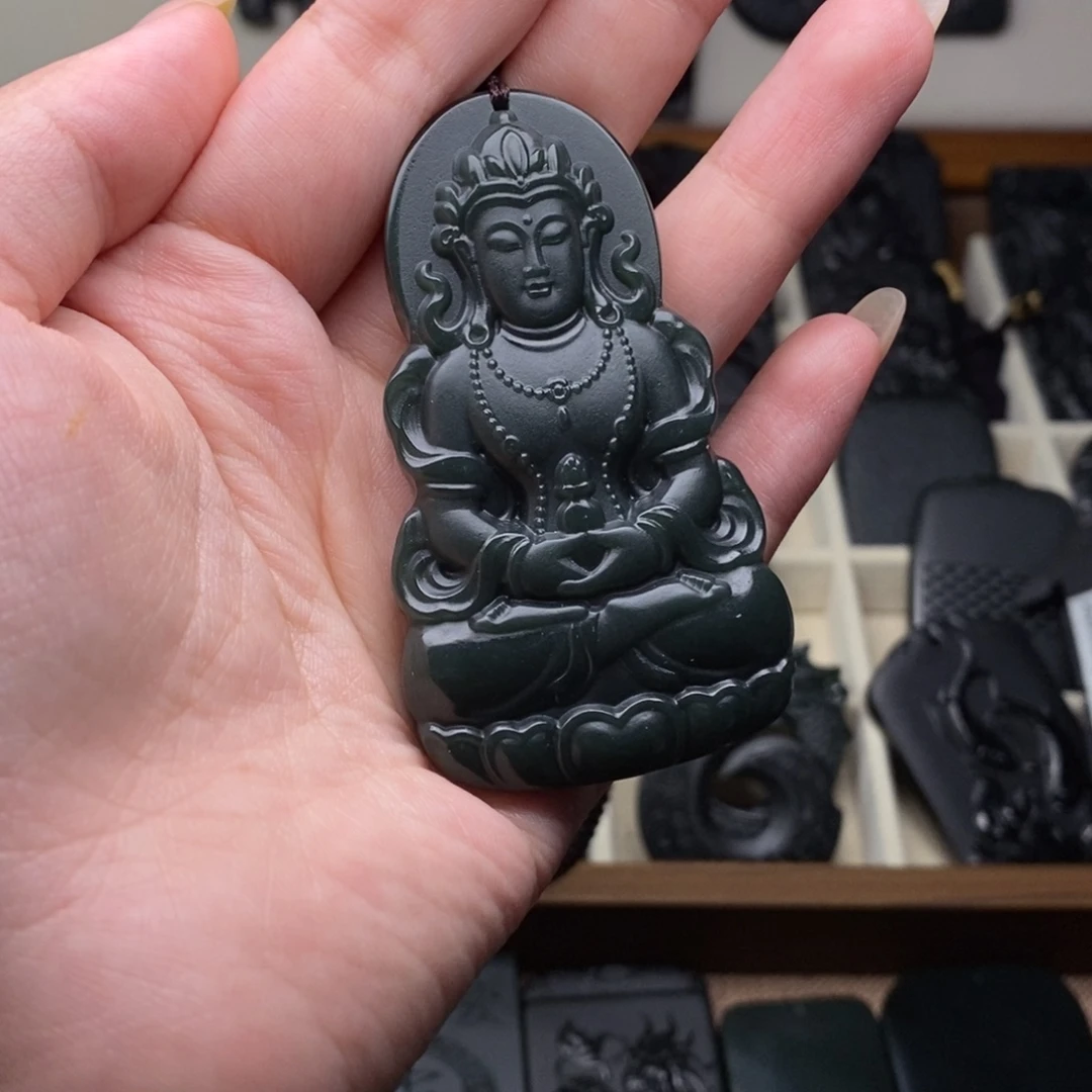 不***丶颈饰未镶嵌和田玉