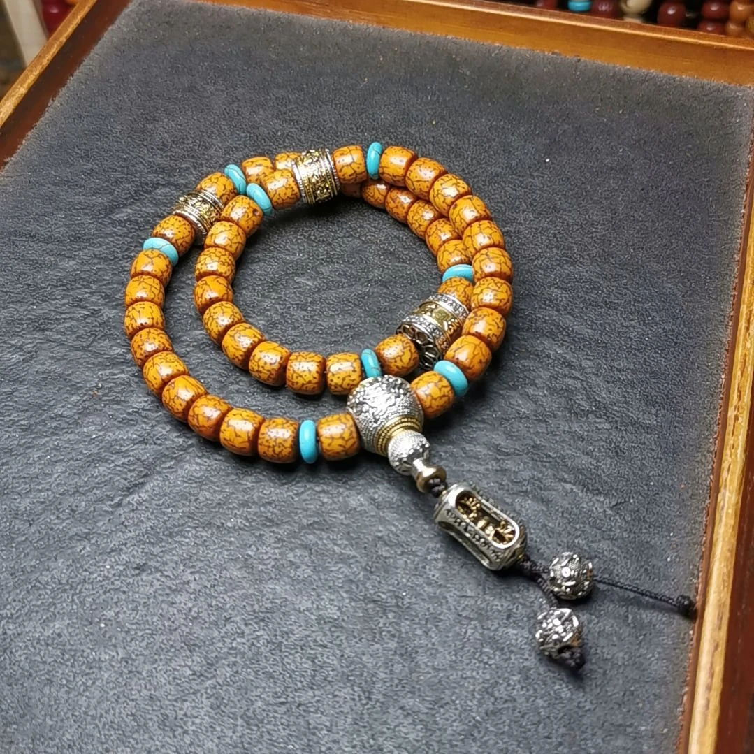 星月菩提吊坠激***采111111111111