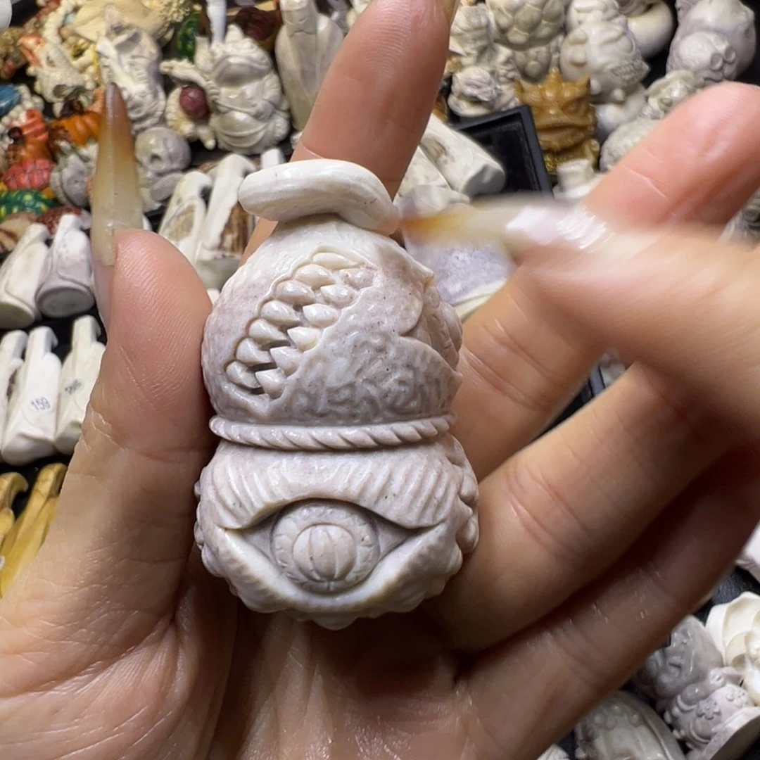 鹿骨手串/手链鹿角