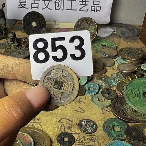 铜杨*复古文创工艺品