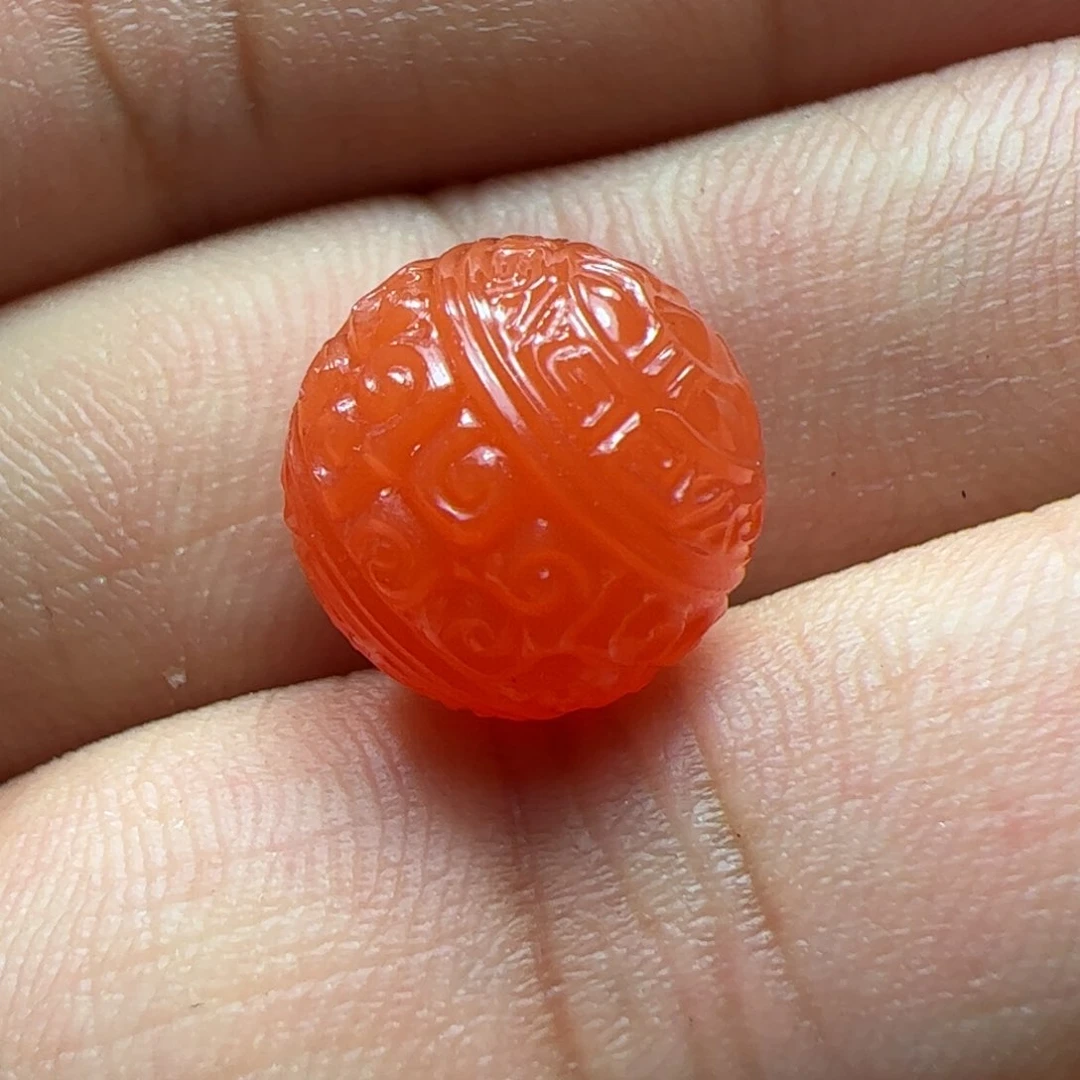 未镶嵌珠子南红玛瑙