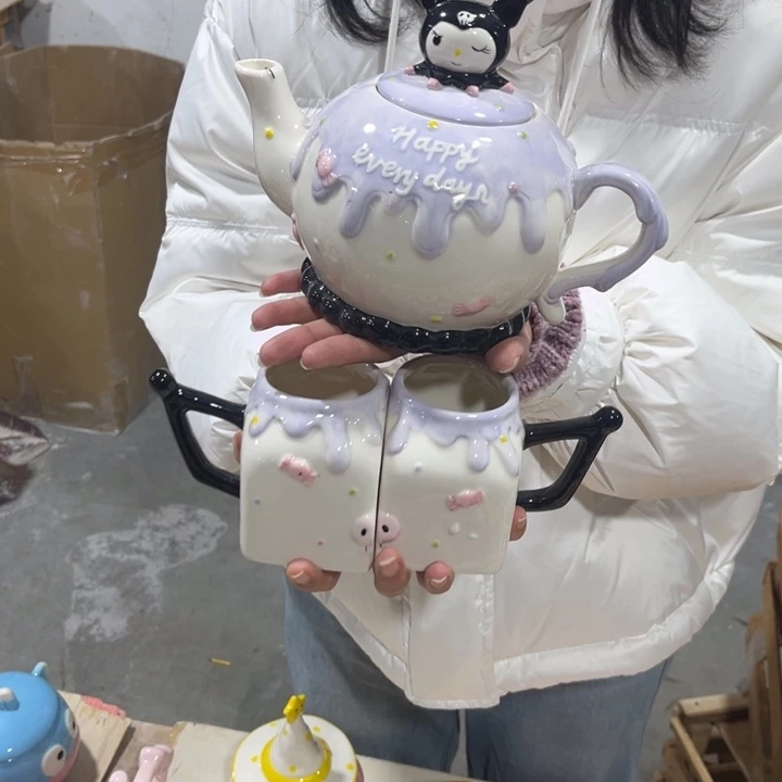 紫砂茶叶罐我们的目标是