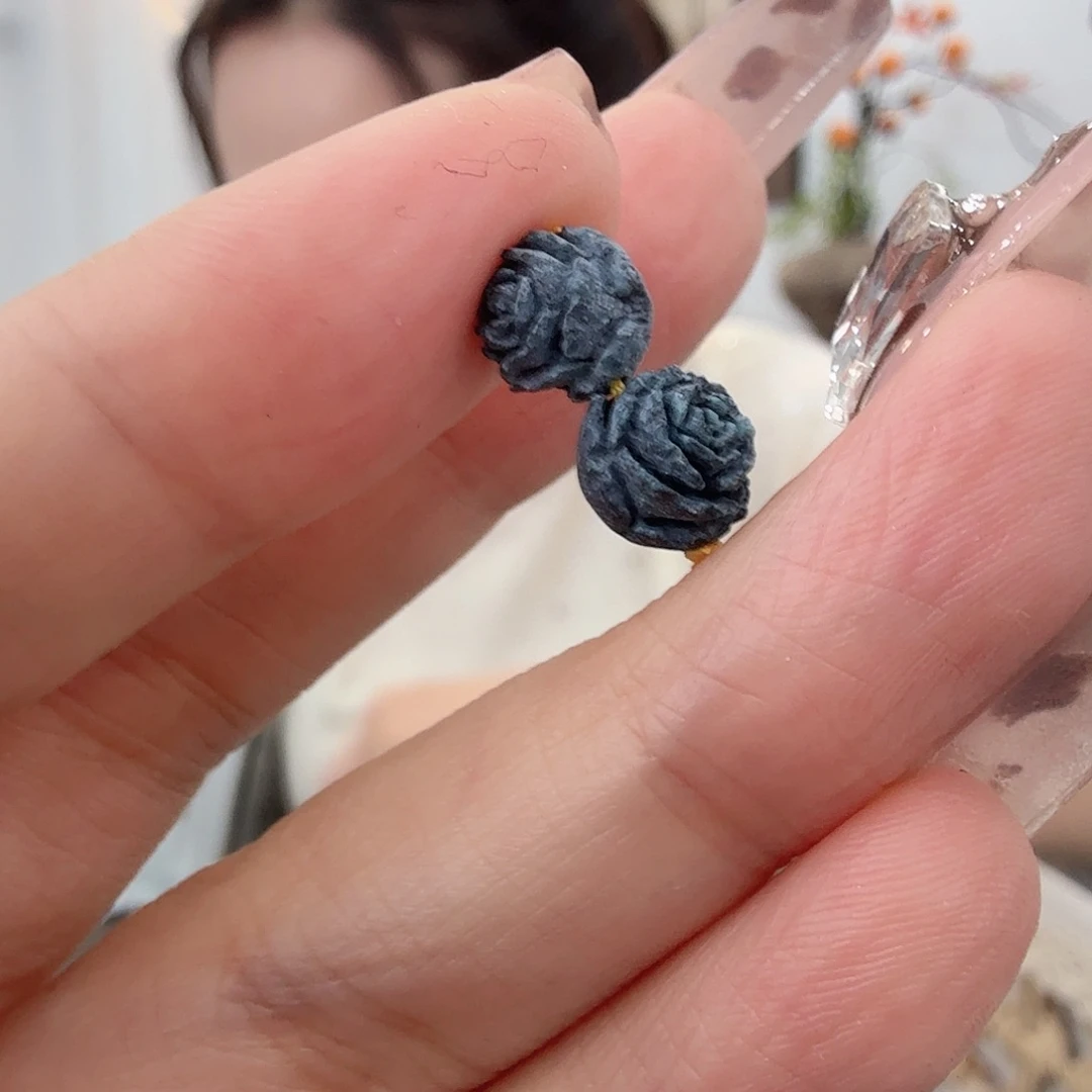 绿松石未镶嵌珠宝半成品