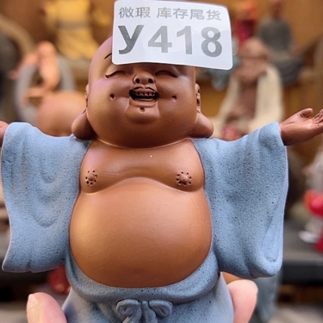 【闪购商品】紫砂茶宠