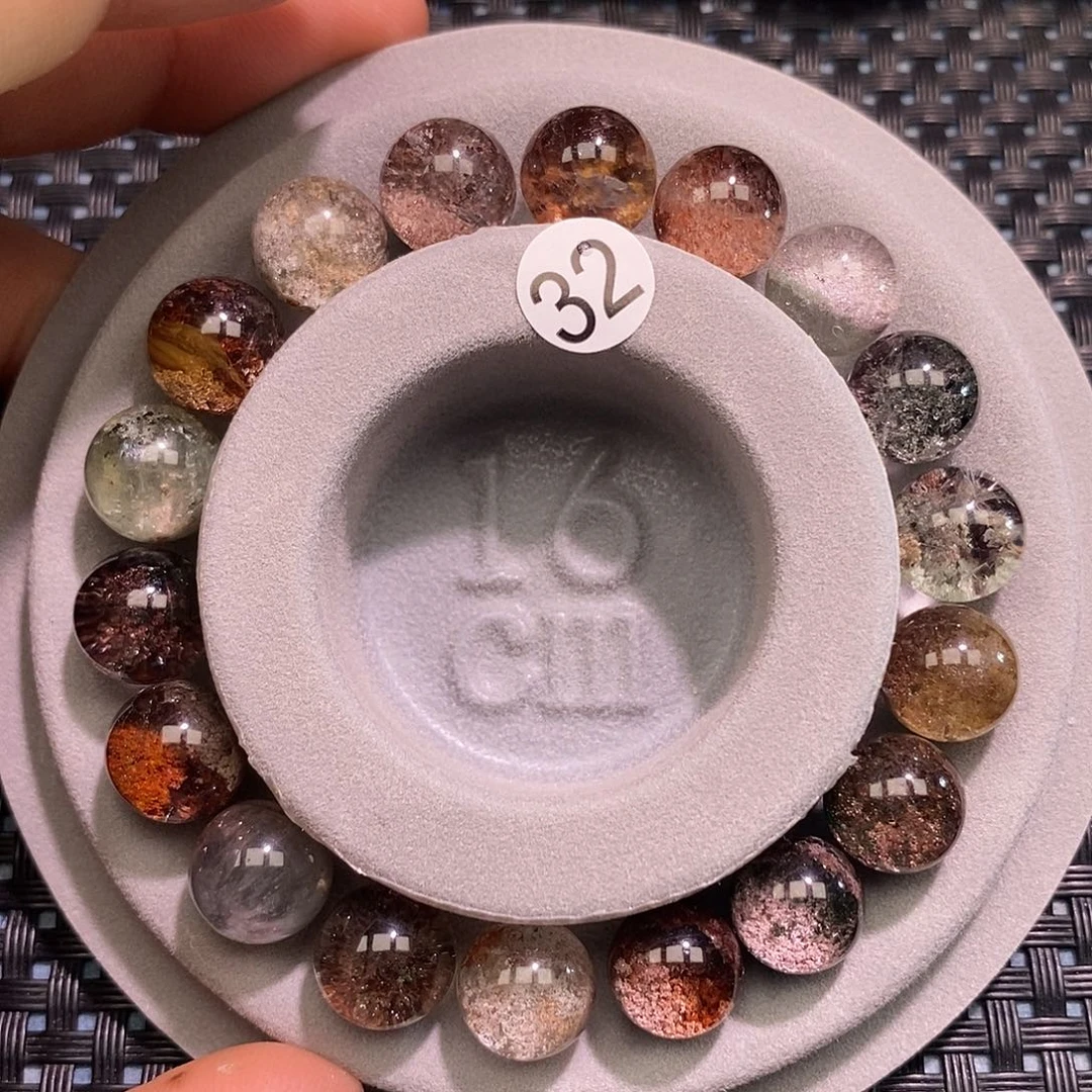 爱***酱水晶手串未镶嵌水晶水晶手串手串