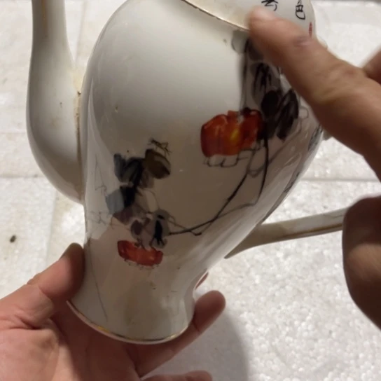 库存陶瓷瑕疵不影响使用