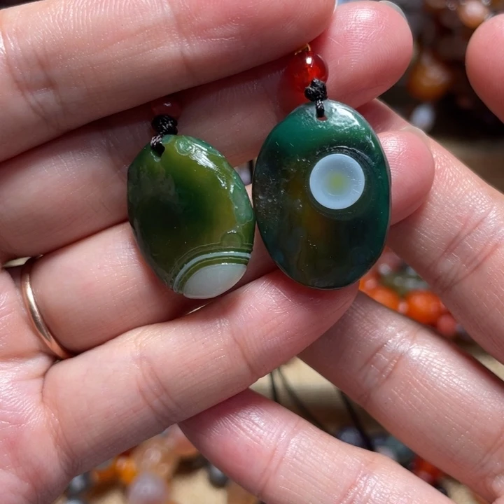 玛瑙/玉髓未镶嵌手链