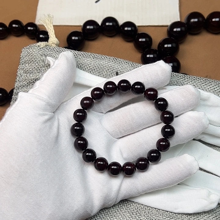 小叶紫檀手串/手链1.0*19