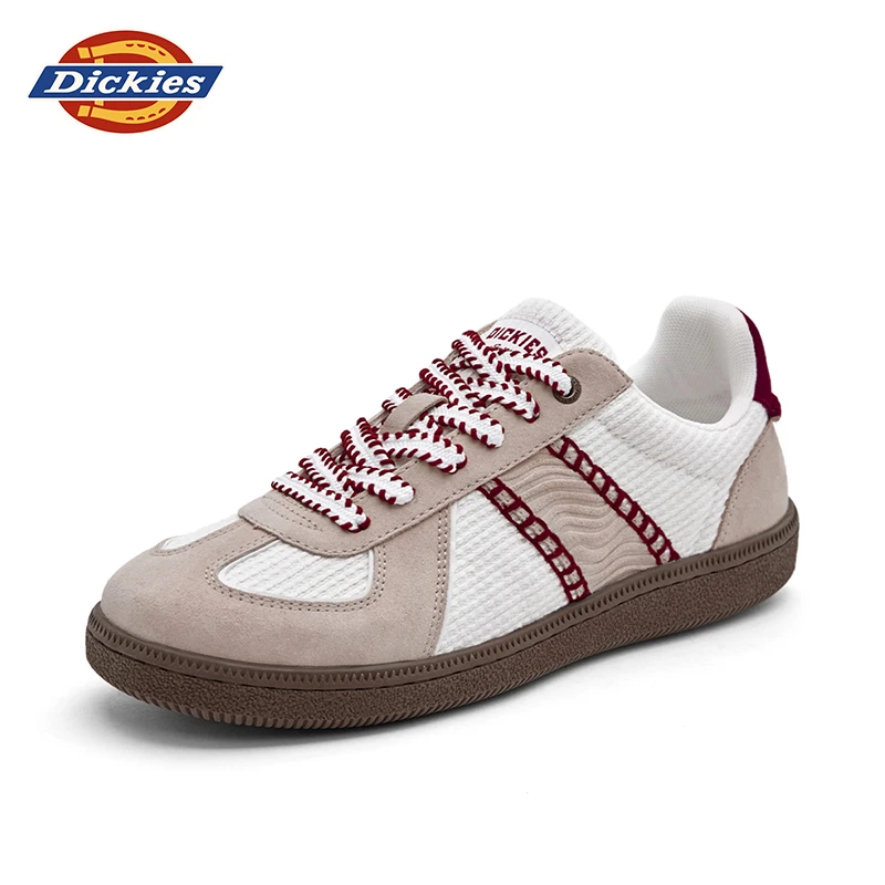 Dickies男士板鞋2025秋季新款情侣时尚潮流休闲百搭小众低帮男鞋
