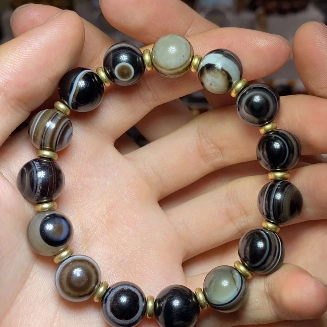 玛瑙/玉髓未镶嵌单颗