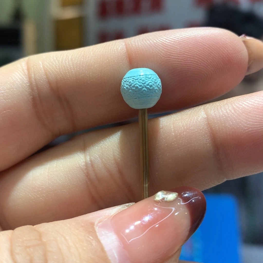未镶嵌绿松石配饰