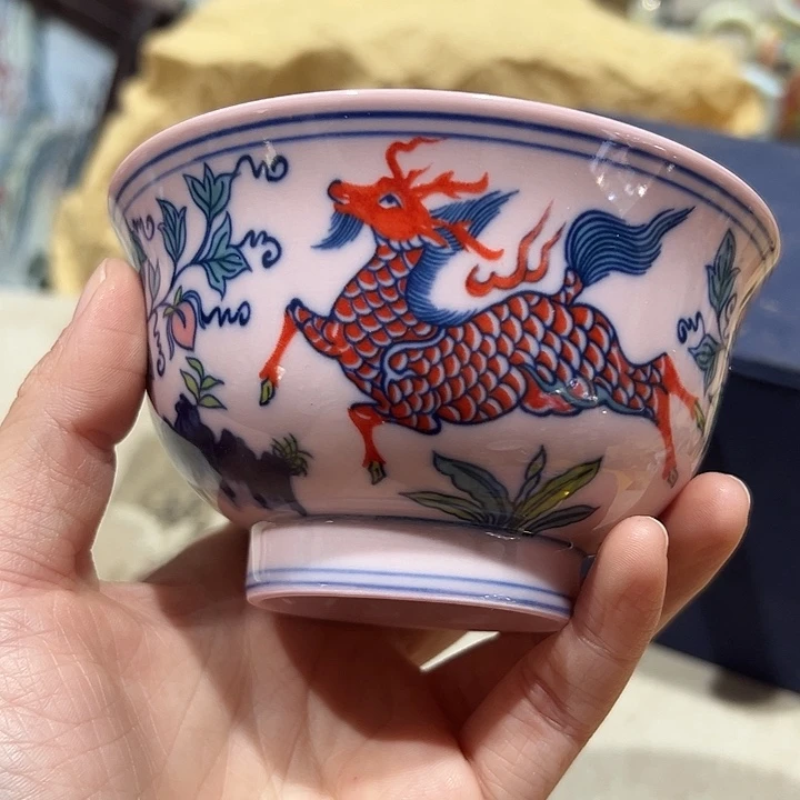 陶摆件景德镇陶瓷摆件