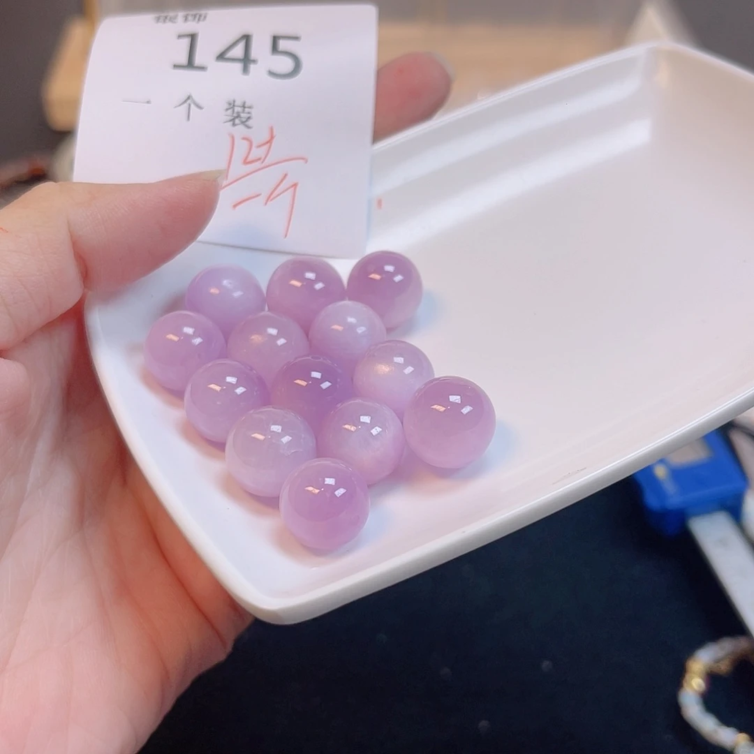 水晶珠宝半成品未镶嵌145 。