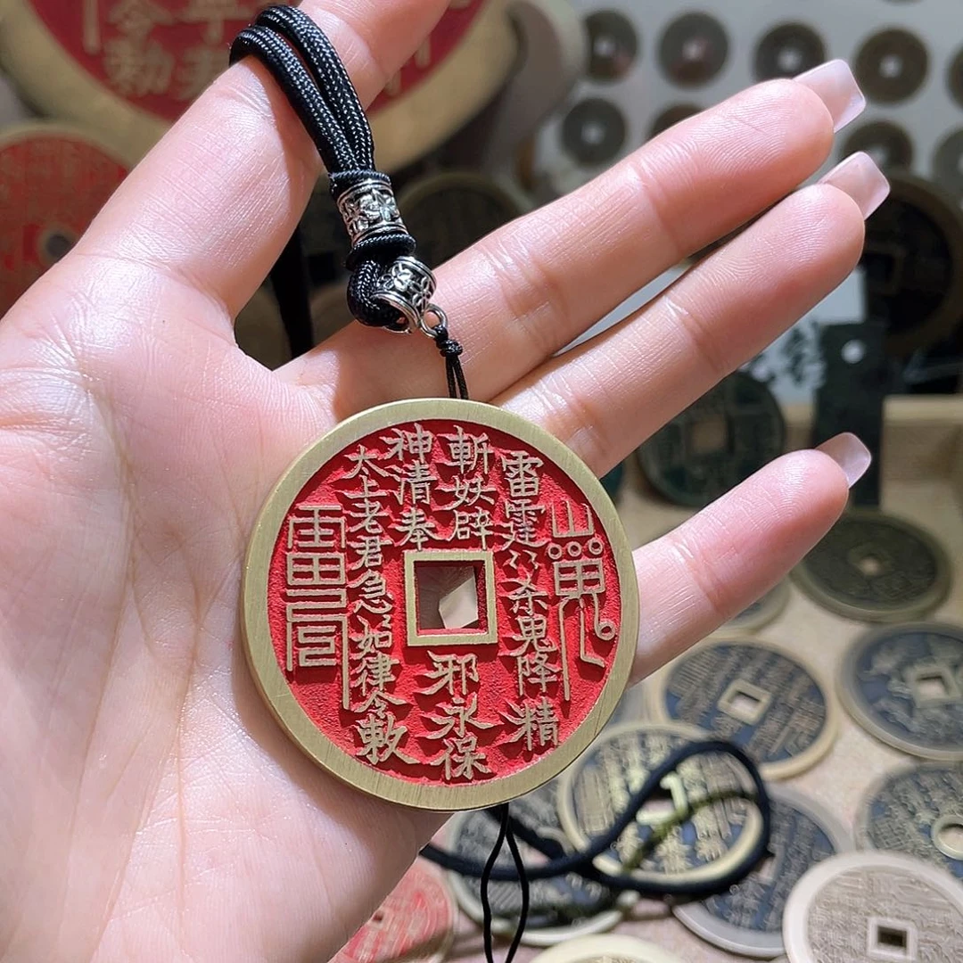 铜现代翻砂工艺品