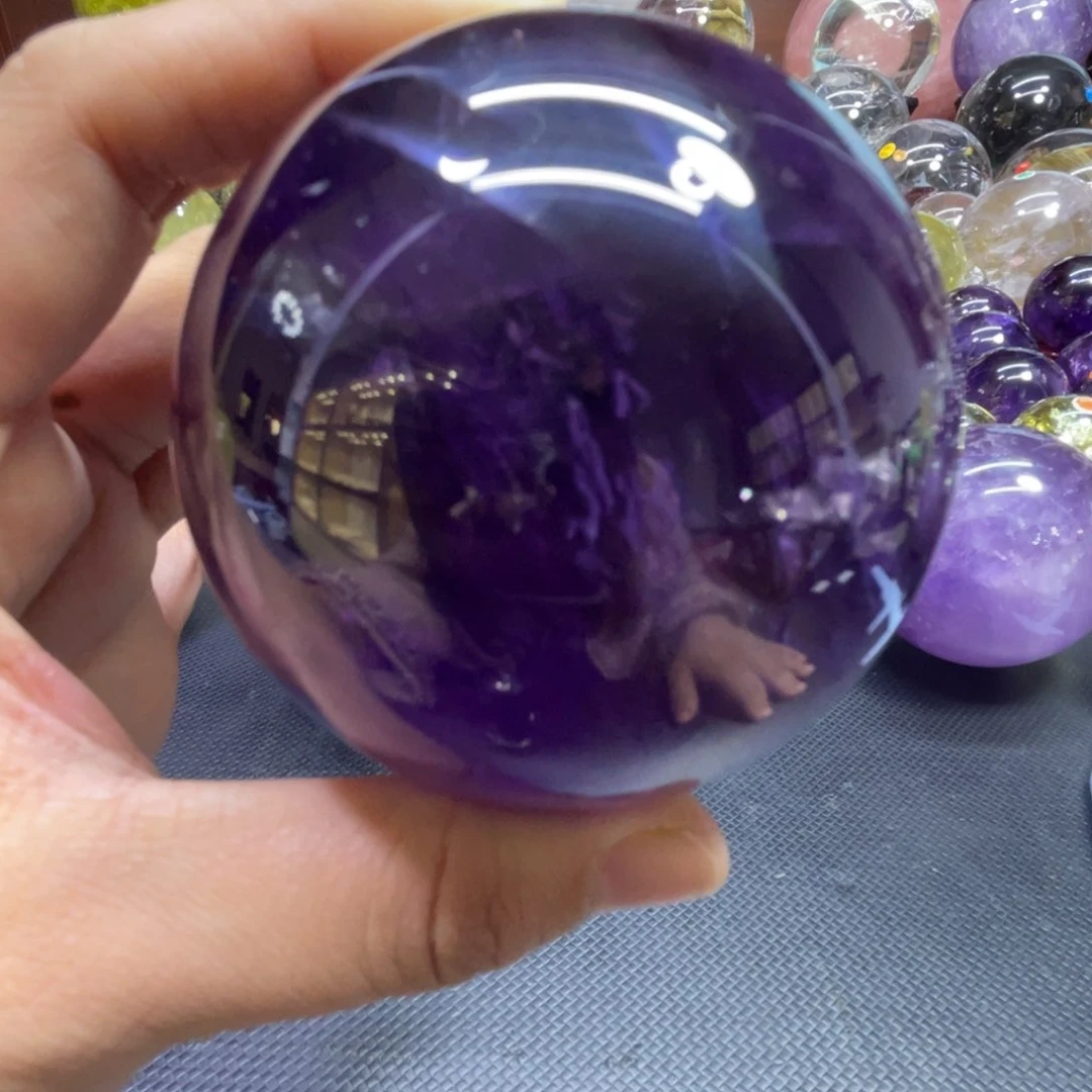 未镶嵌珠宝半成品水晶藝*C2761