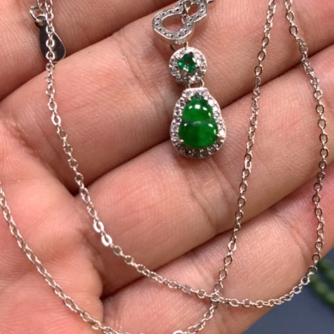 【闪购商品】未镶嵌手链翡翠