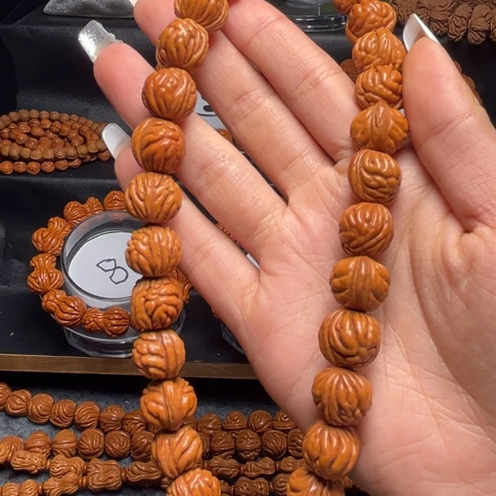 桃核手串桃核手持