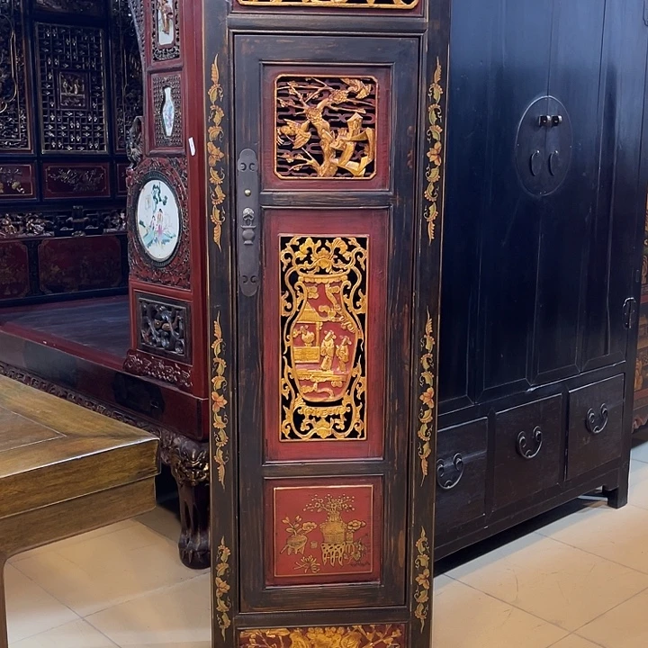 木（非红木类）柜子