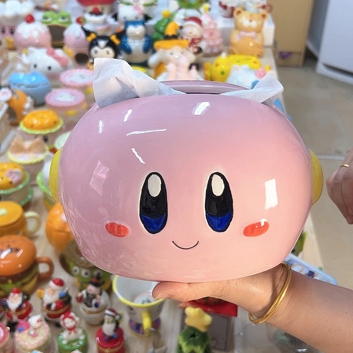 摆件陶瓷等行业的产品出口到