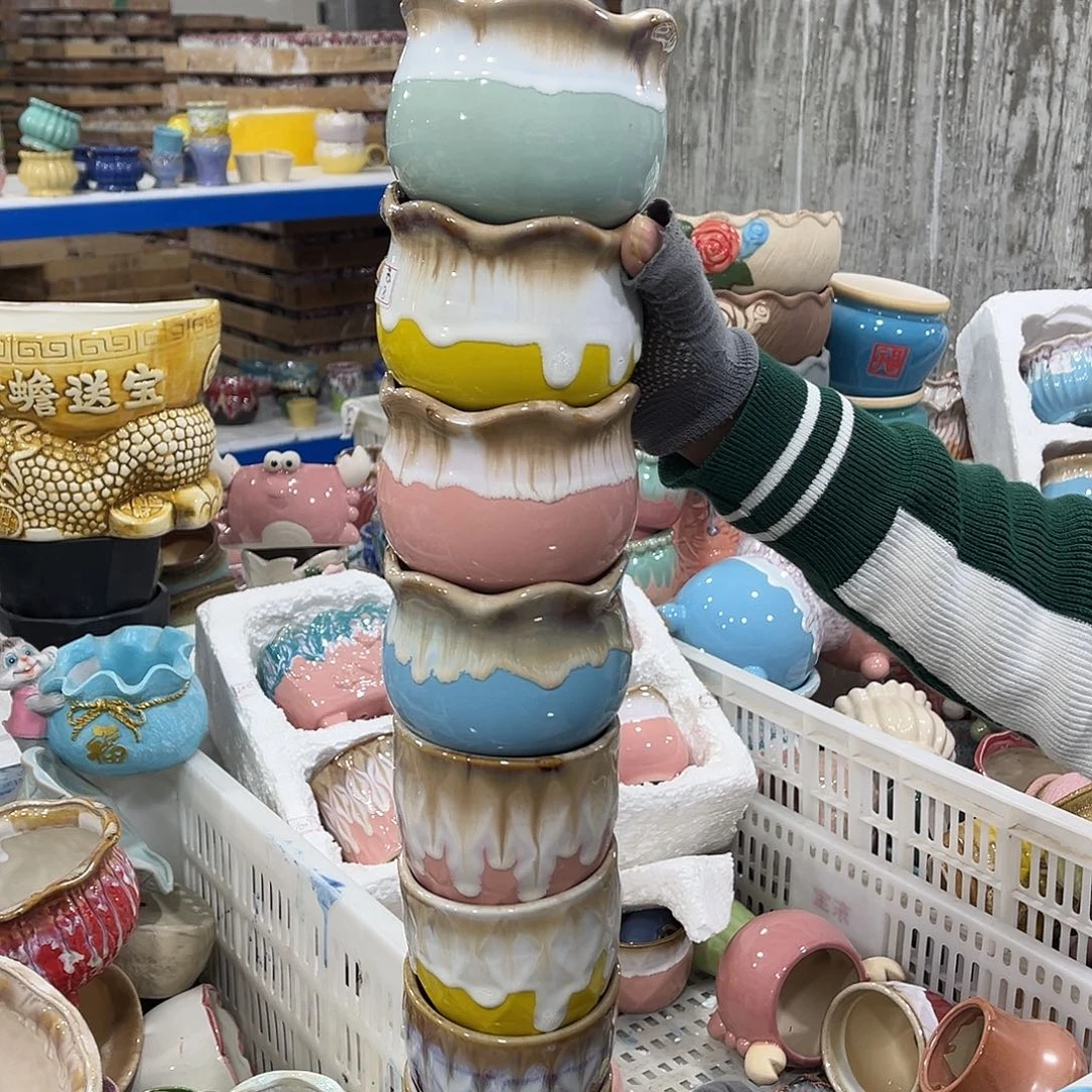 红陶正品数量有限