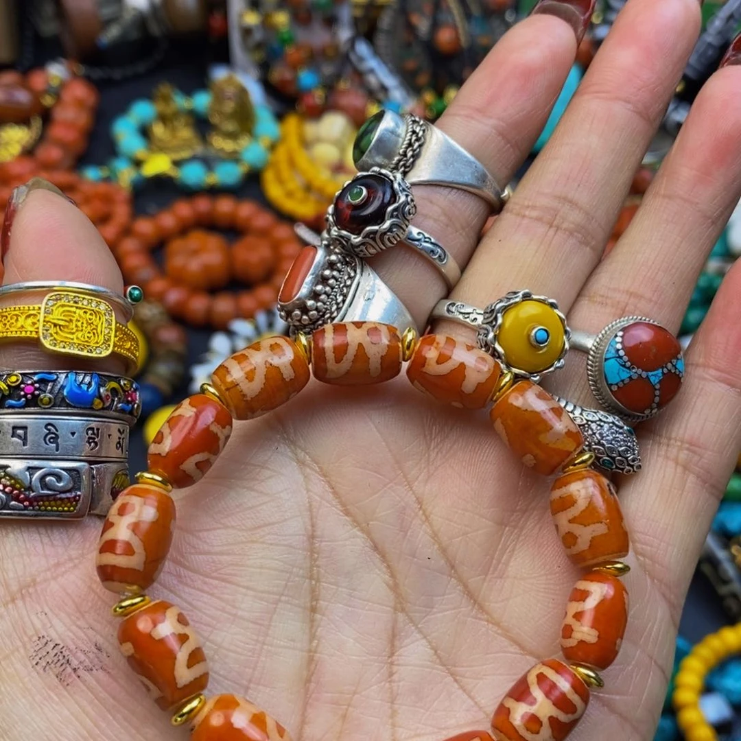 泥塑擦擦的吊坠的