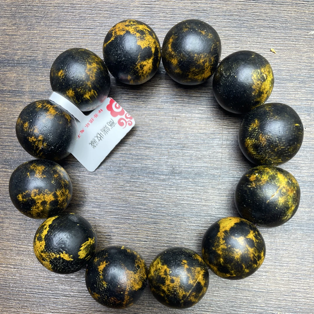 沉香木串高端文玩精品手串X92