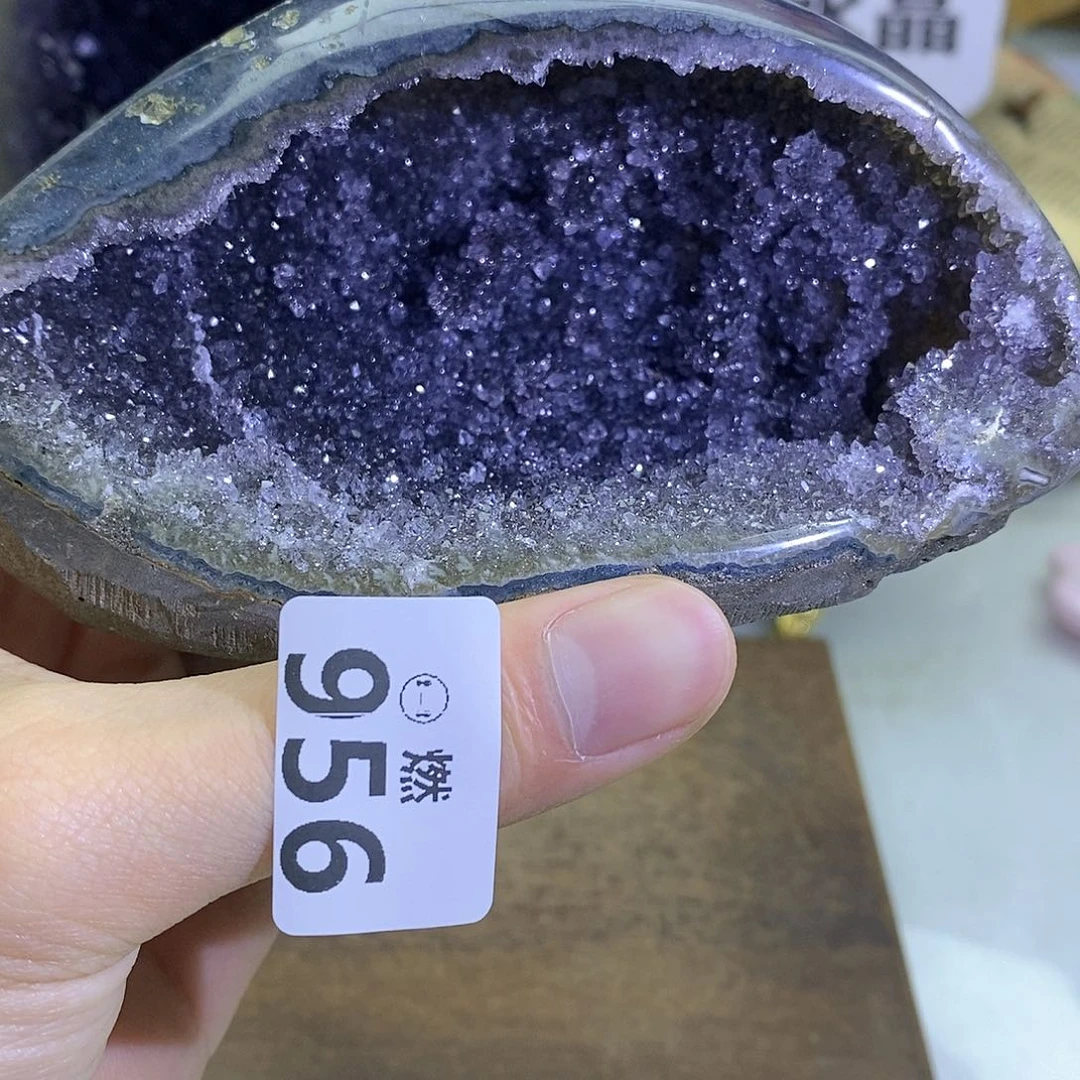 未镶嵌大型摆件（非配饰）紫晶