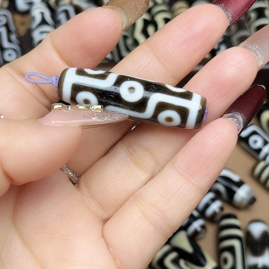 玛瑙/玉髓吊坠(不含链)未镶嵌