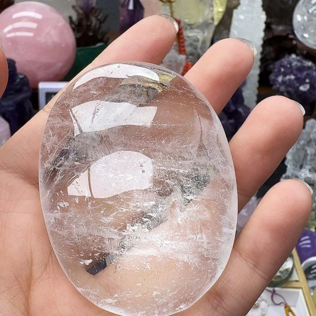 未镶嵌珠宝半成品水晶
