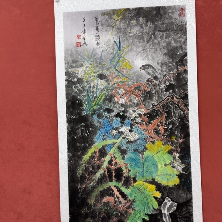 书法书画作品多次参加全国大展 精品