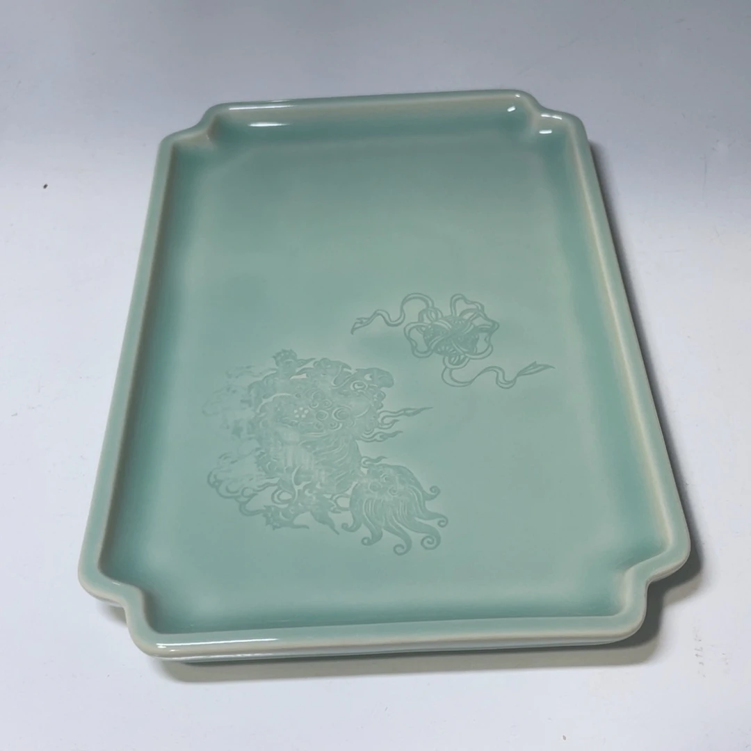微瑕特价青瓷青瓷