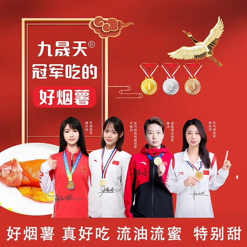 烟台核心产区超正宗烟薯25糖心蜜薯超甜新鲜番薯
