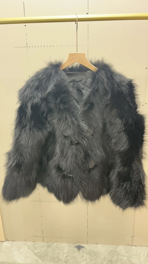 皮草孤品【NO退NO换】手工制品接受微瑕a020