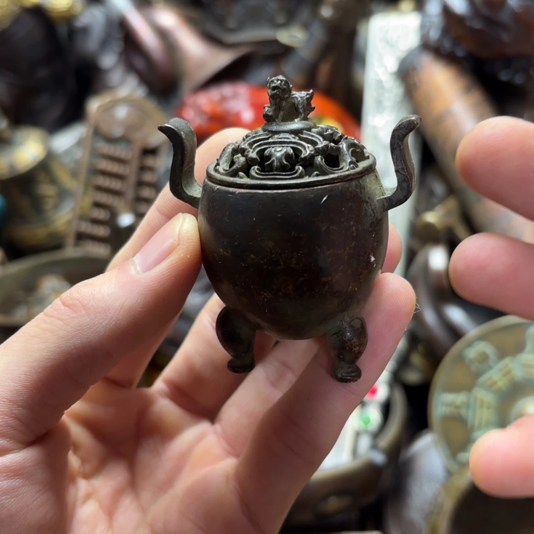 小尚文玩专属藏收摆件