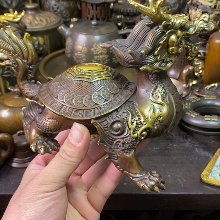 家居饰品铜器摆件