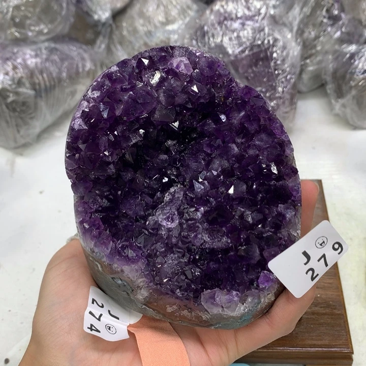 水晶大型摆件（非配饰）未镶嵌