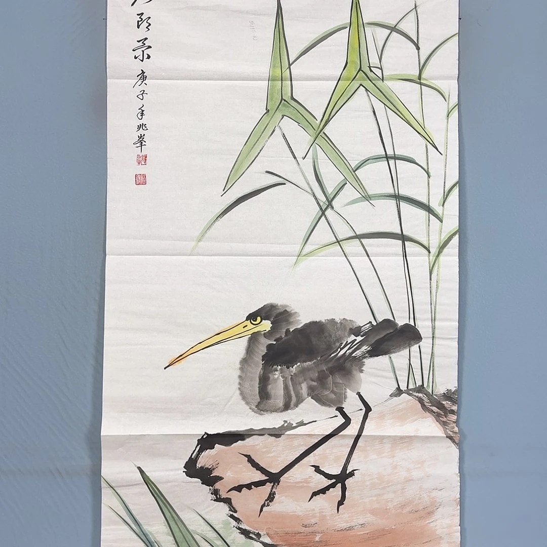 国画1687 牡丹一如您