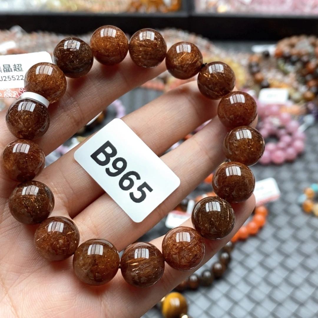 水晶手链未镶嵌手串