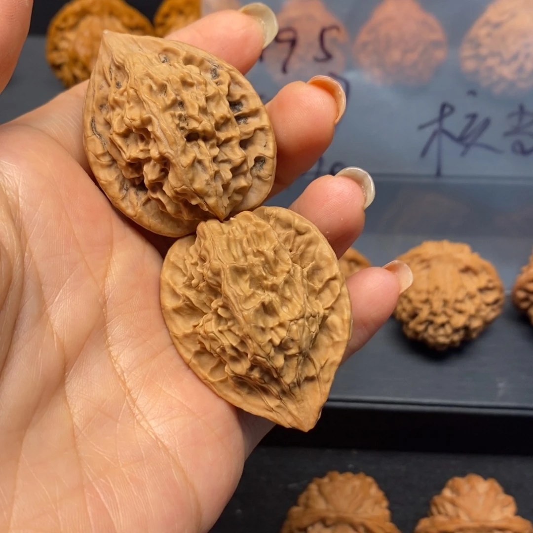 核桃手串/手链秦岭南侧和东北的山门