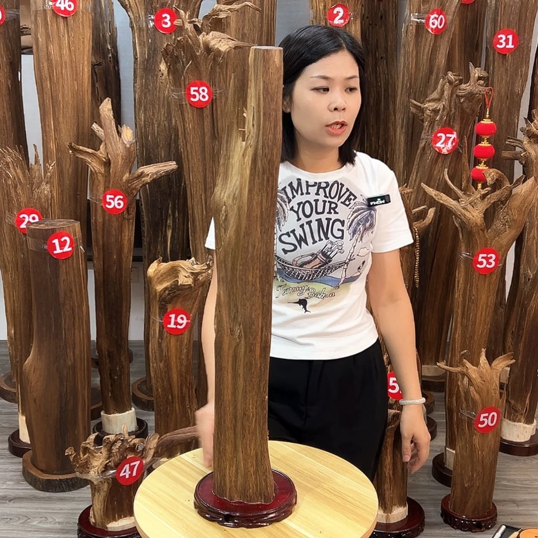 沉香沉香碎屑沉香