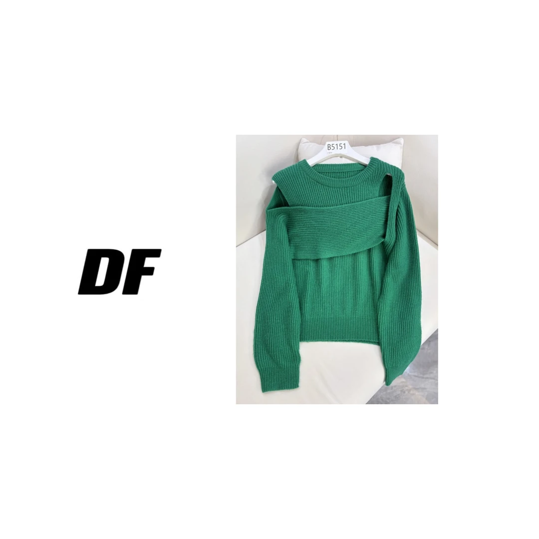 【B5151】SX-DF新款时尚女装春秋洋气百搭XF