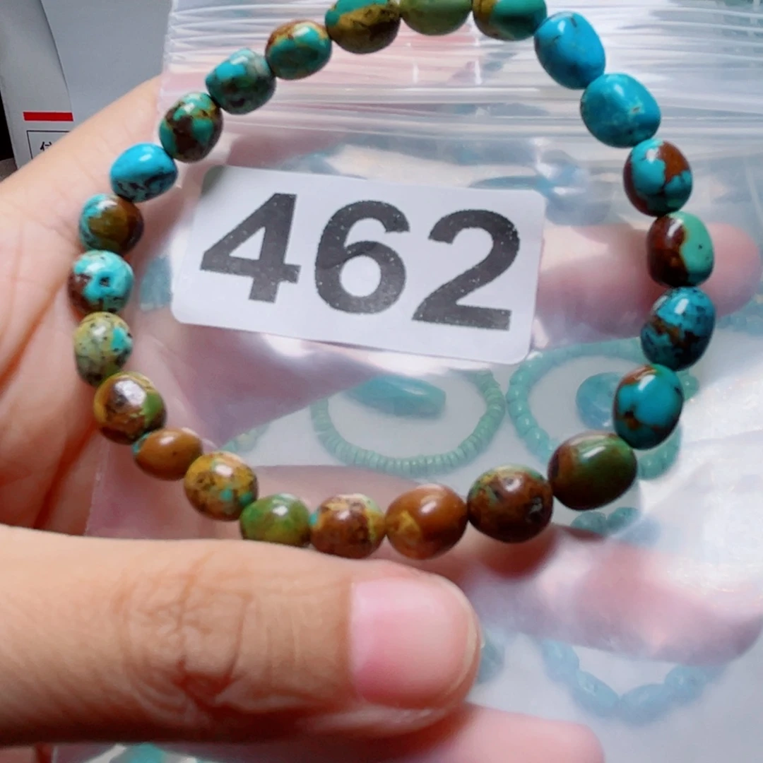 湖北原生态特色散珠配饰