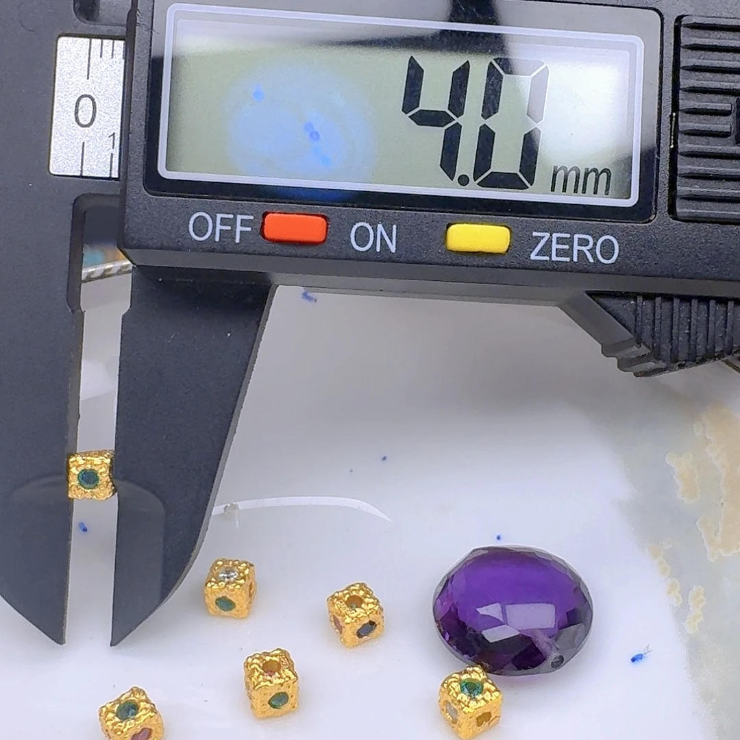 紫晶银S925镶嵌颈饰紫水晶925镶嵌191