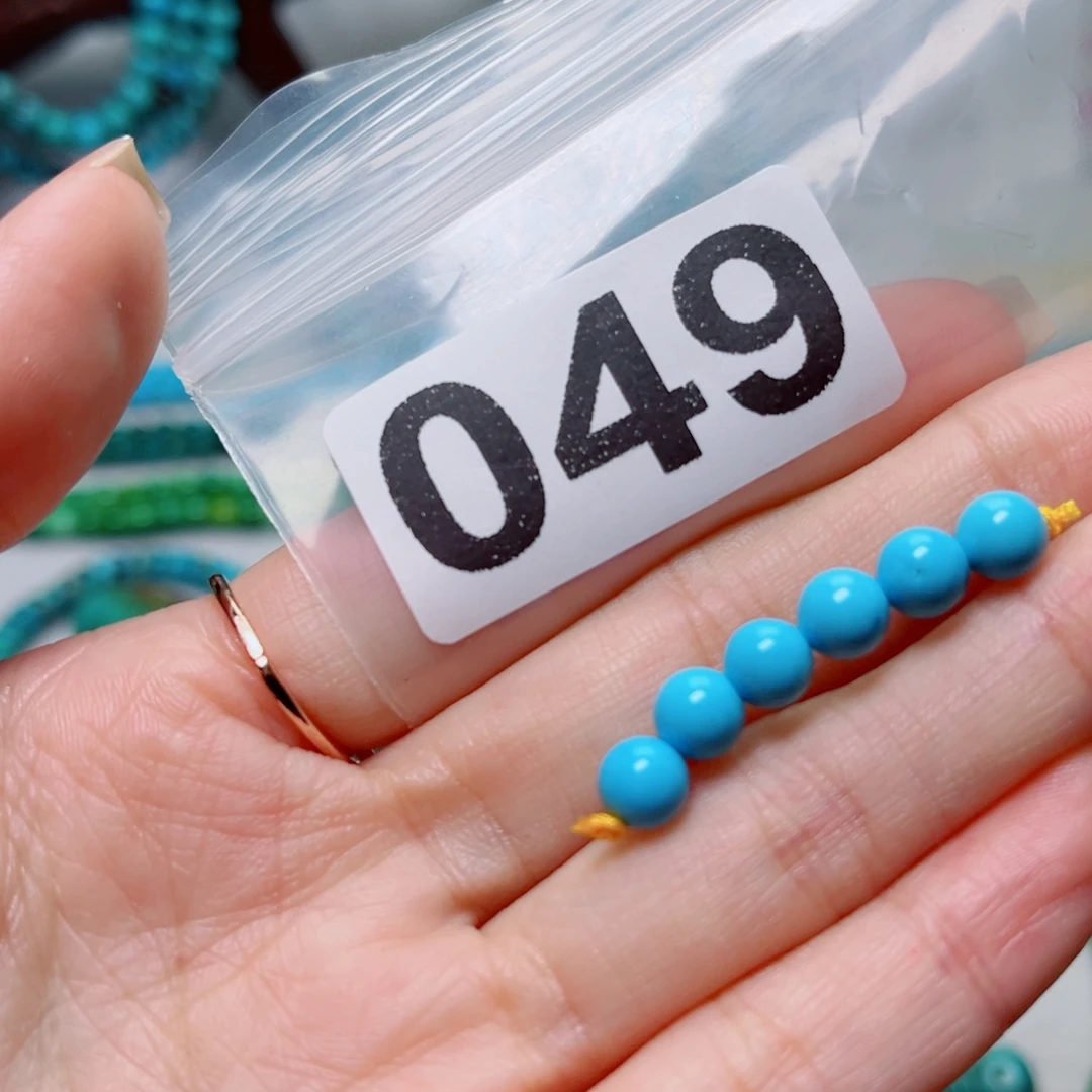 湖北原生态特色散珠配饰